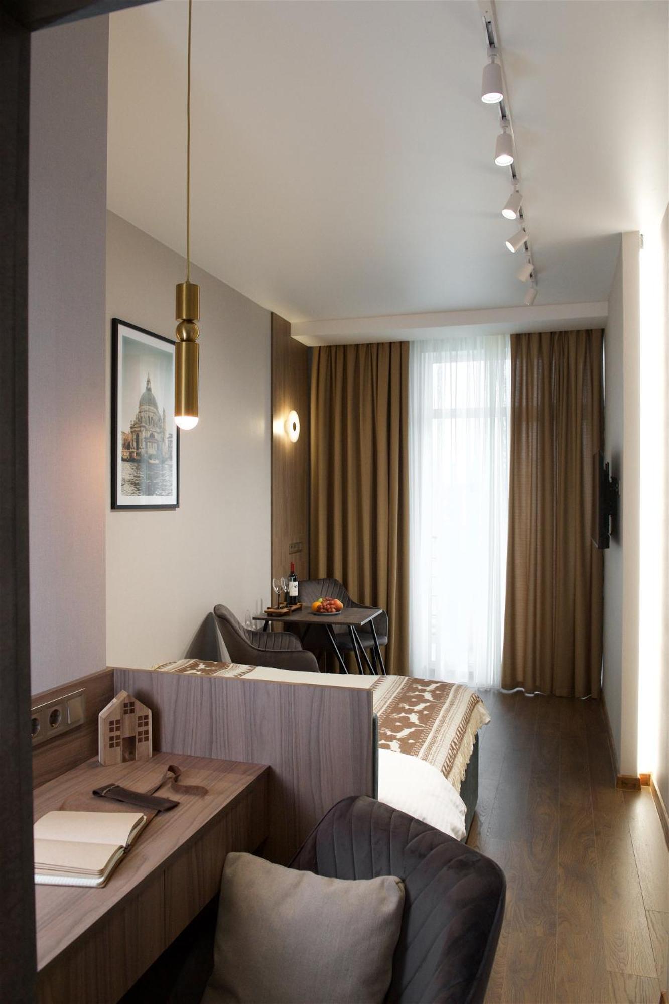 Allurapart Elehant Kyiv Exterior photo